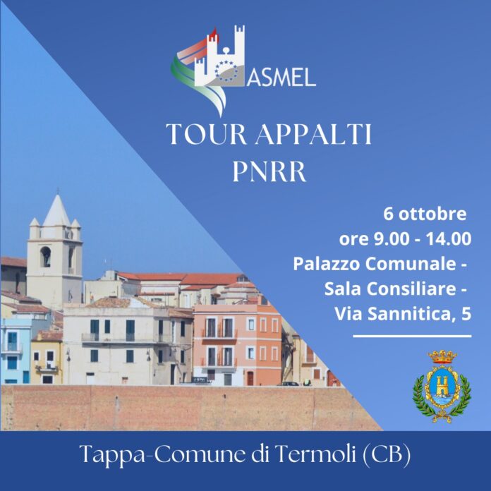 Tour appalti Termoli