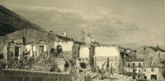 IL WAR MUSEUM WINTERLINE VENAFRO DIVENTA “MAGGIORENNE”