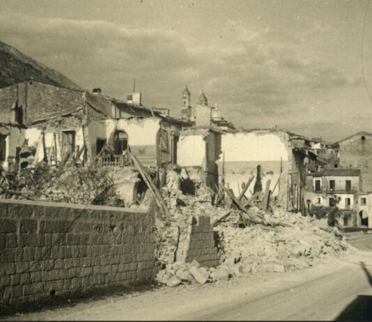 IL WAR MUSEUM WINTERLINE VENAFRO DIVENTA “MAGGIORENNE”