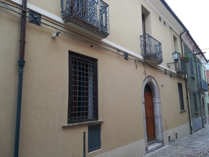 sede comune trivento via torretta