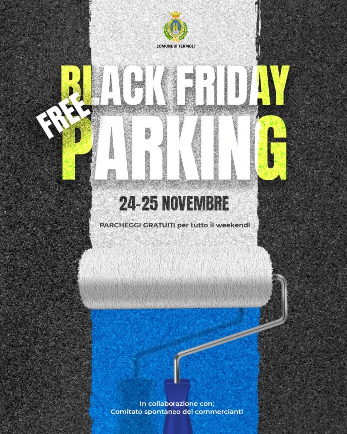 free parking