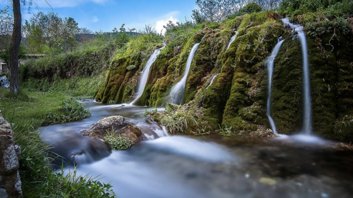Foto Water Route