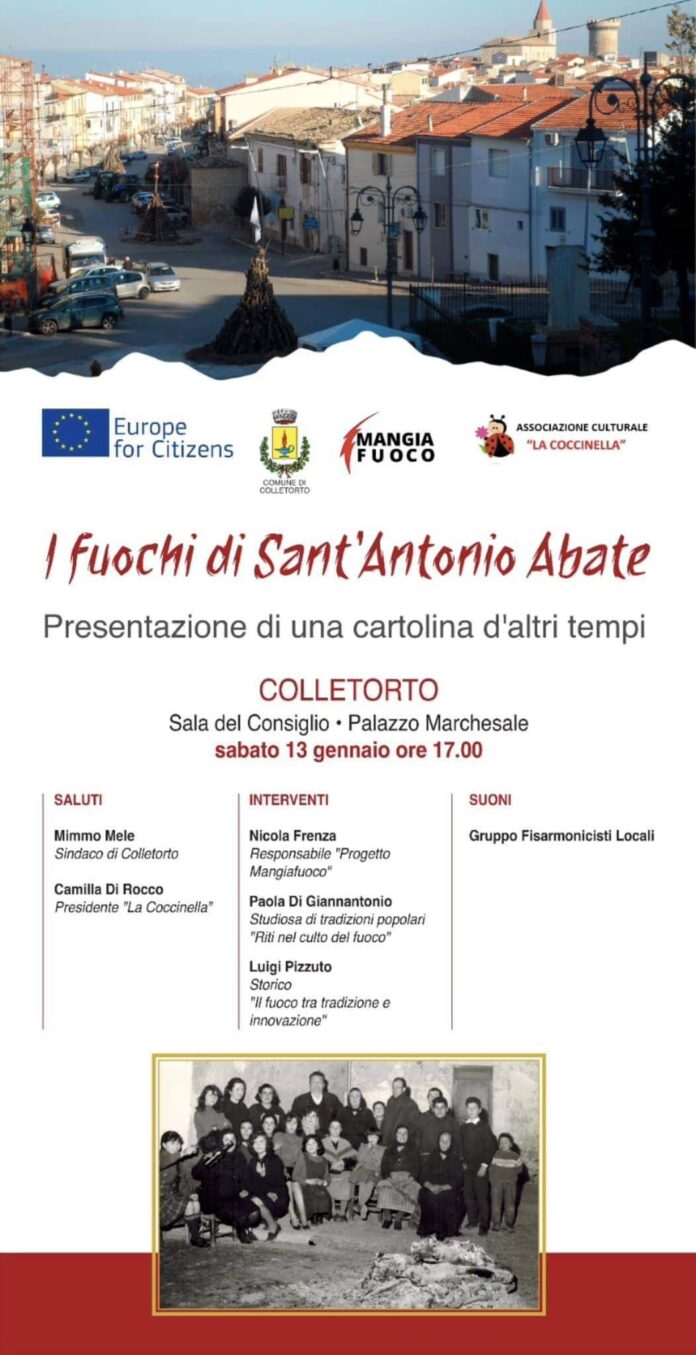 colletorto i fuochi
