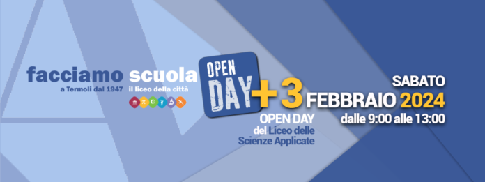 BANNER Open Day SA log