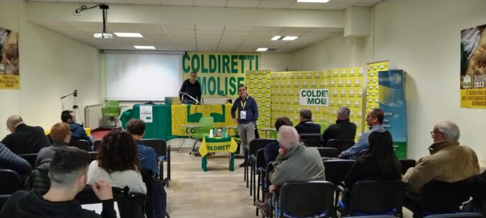 COLDIRETTI PROGETTO AGRISMART