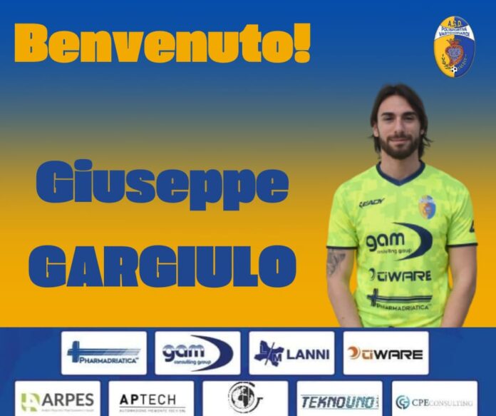 GIUSEPPE GARGIULO