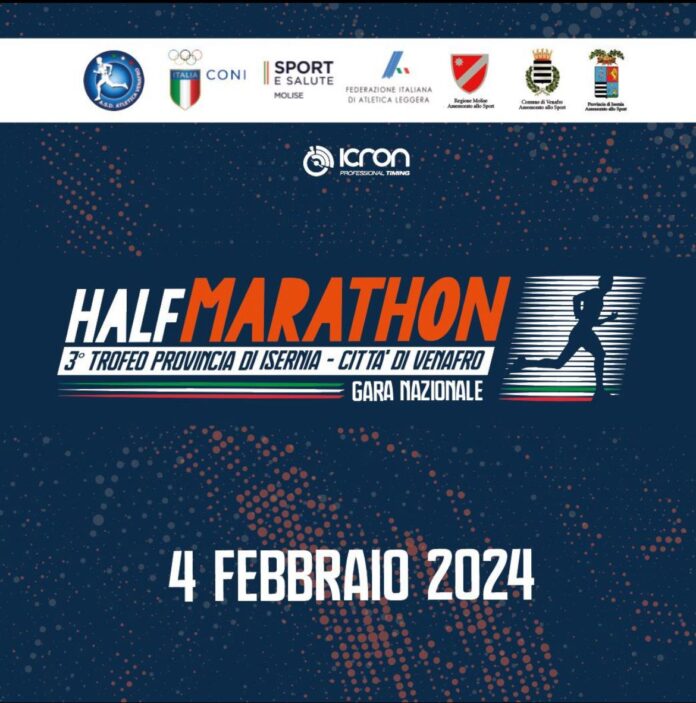 HALF MARATHON