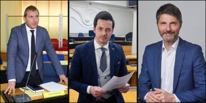 primiani-greco-gravina-m5s-251434 movimento 5 stelle