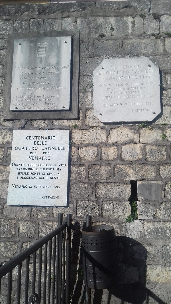 quatro cannelle venafro
