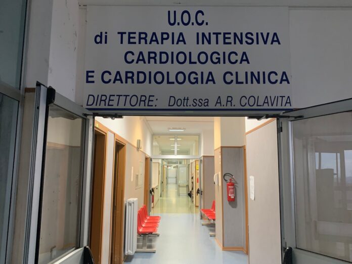 reparto cardiologia cardarelli campobasso