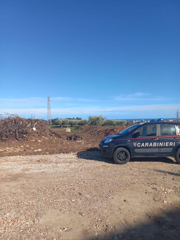 CARABINIERI FORESTALI