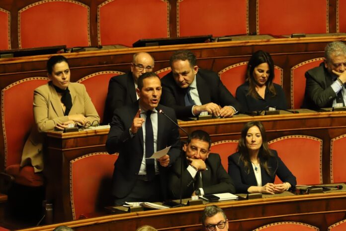 Della Porta Fratelli d'Italia