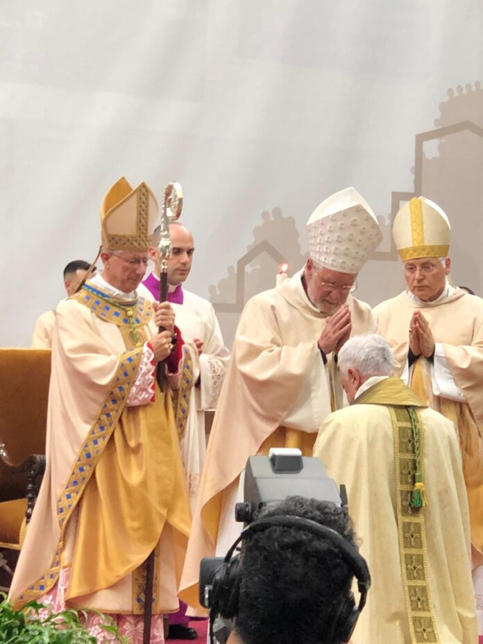 Ordinazione Vescovo Colaianni