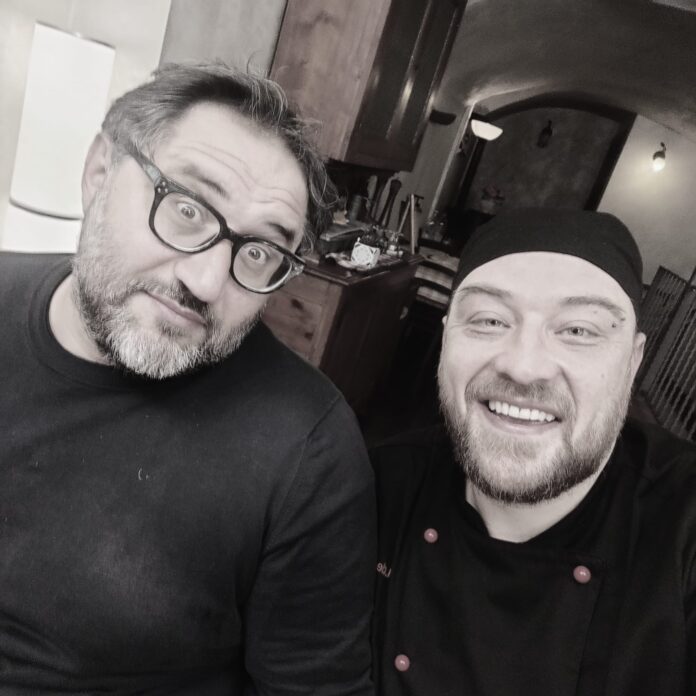 Trattoria de Santis