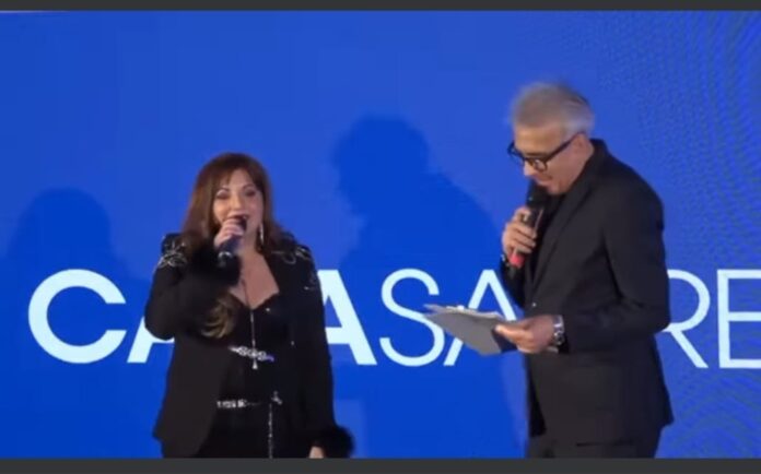 barbara federici sanremo 2024