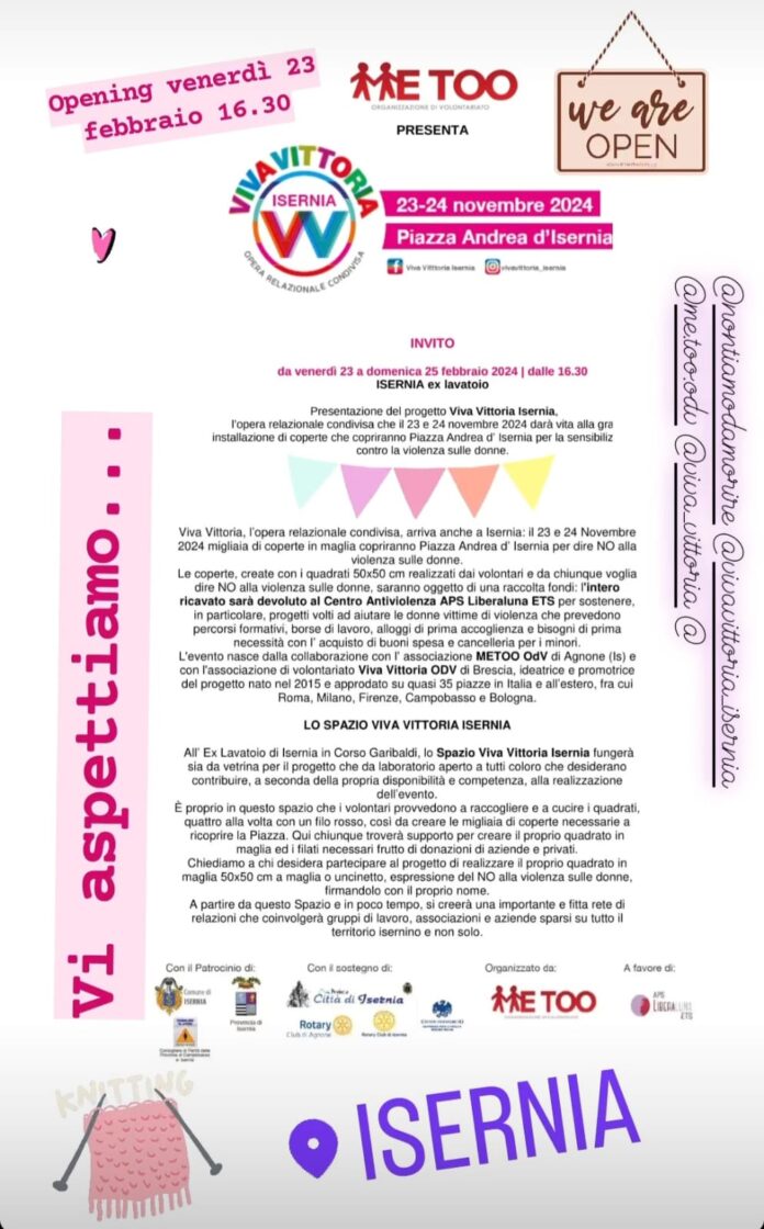 locandina inaugurazione