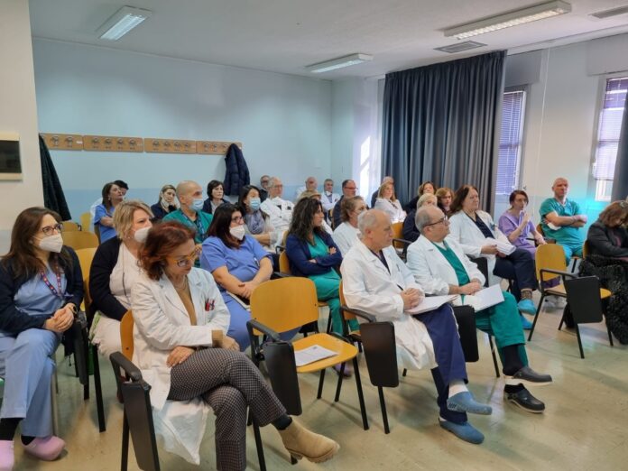 personale San Timoteo Termoli