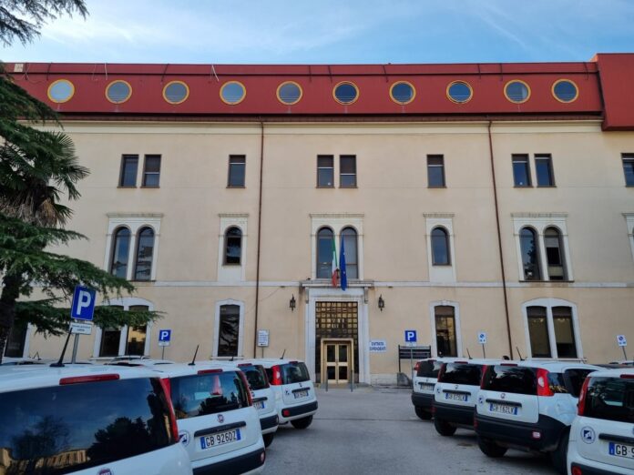 sede Asrem Campobasso