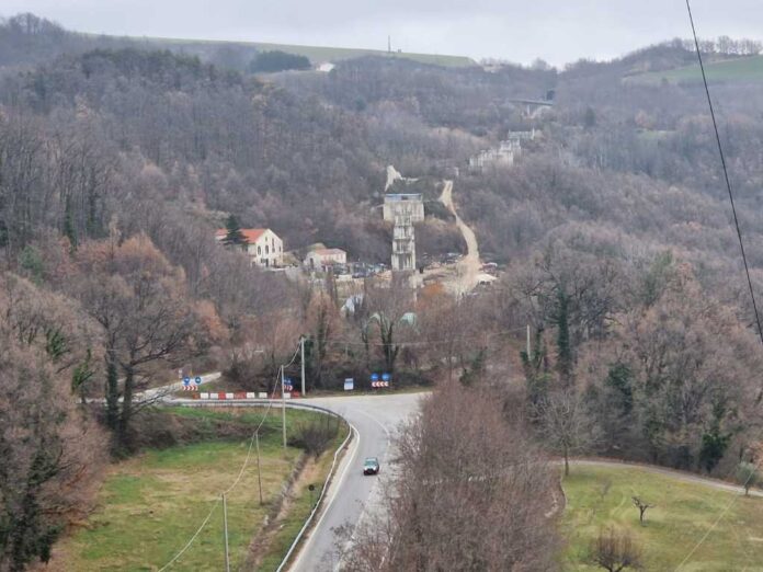 variante di agnone