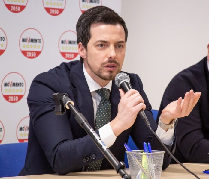 Andrea Greco M5S 2