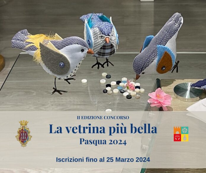 La vetrina più bella - Pasqua 2024