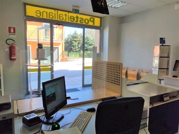 L'ufficio postale di Montelongo_1