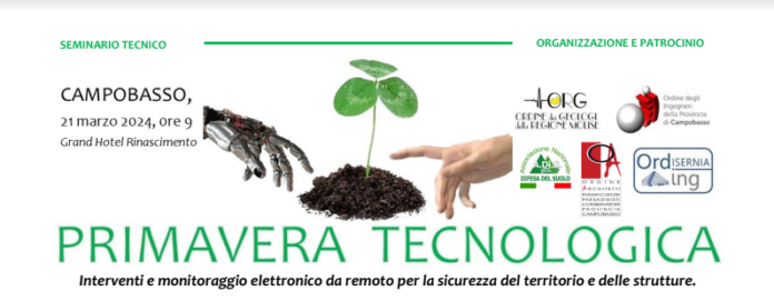 PRIMAVERA TECNOLOGICA