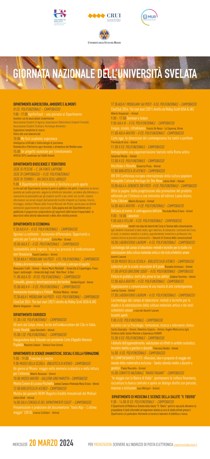 Programma-generale