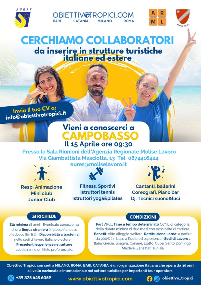 SELEZIONICAMPOBASSO 15 APRILE