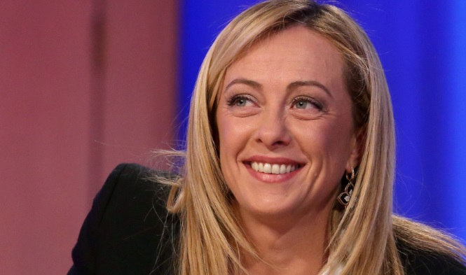giorgia meloni