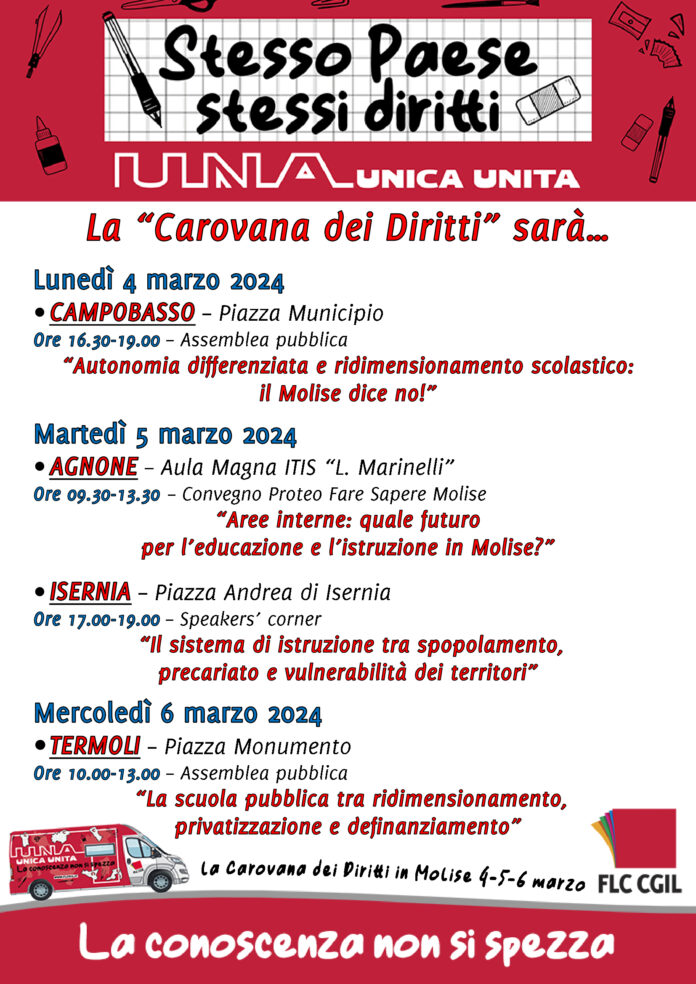 Volantino.iniziative.carovana