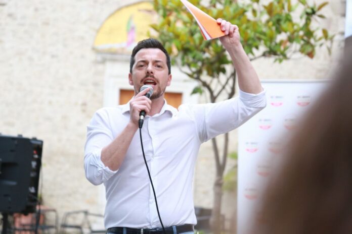 andrea greco m5s