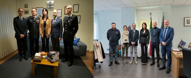 fdi questura carabinieri