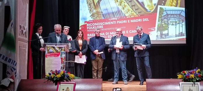 giovanni di biase - premiazione