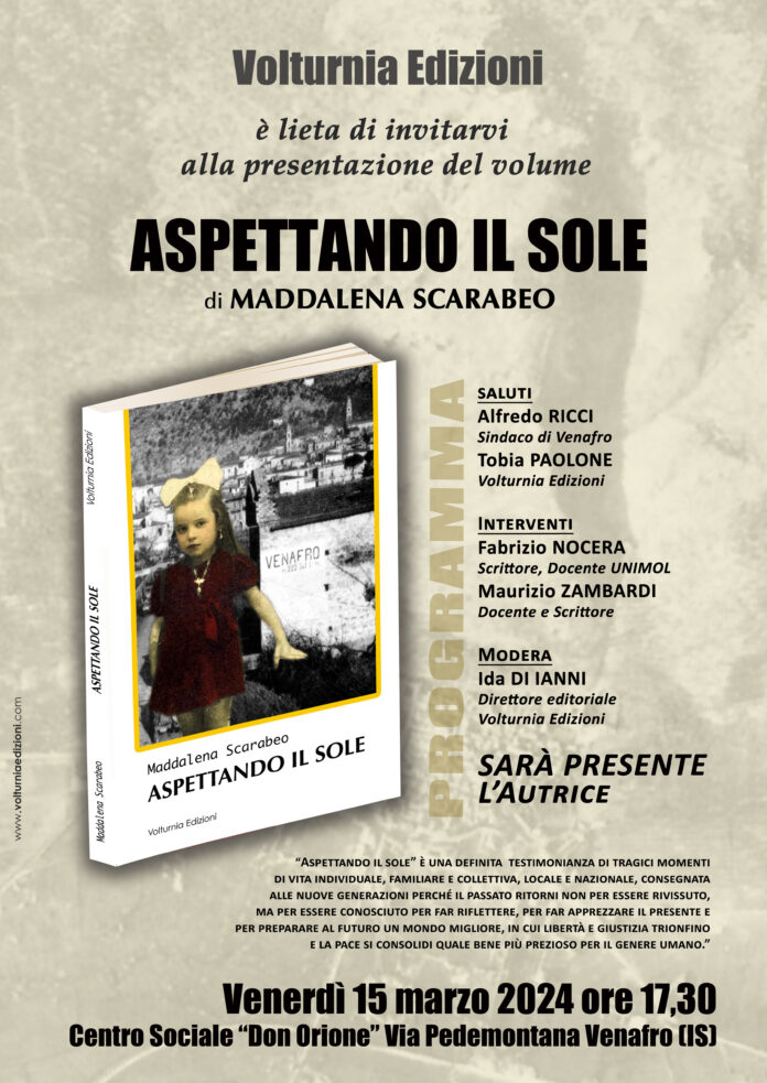 locandina aspettando il sole