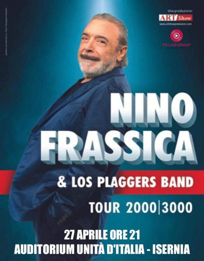 Frassica Locandina