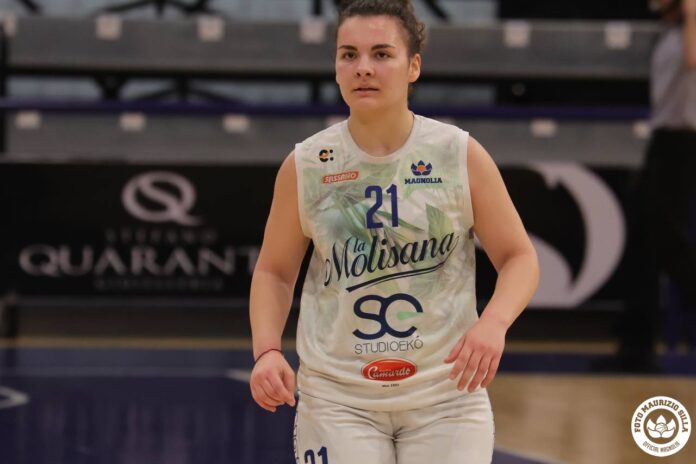 Ventisei punti per Trozzola
