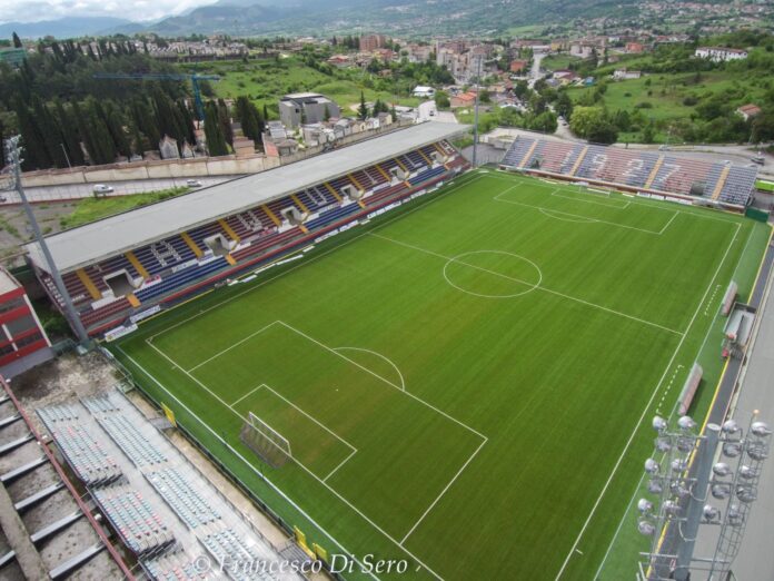 stadio de l'Aquila 1927