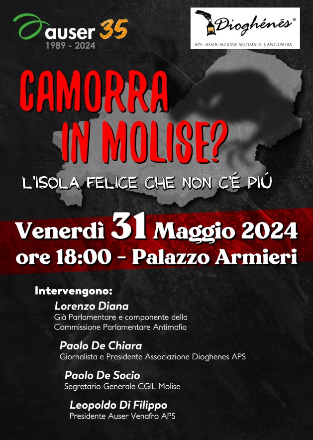 Camorra In Molise