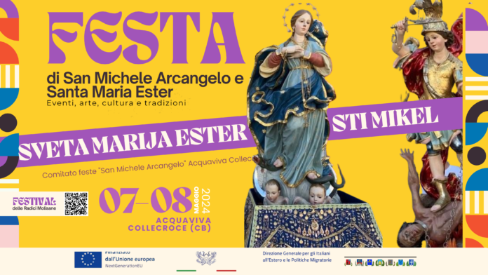 Festa San Michele e Santa Maria Ester