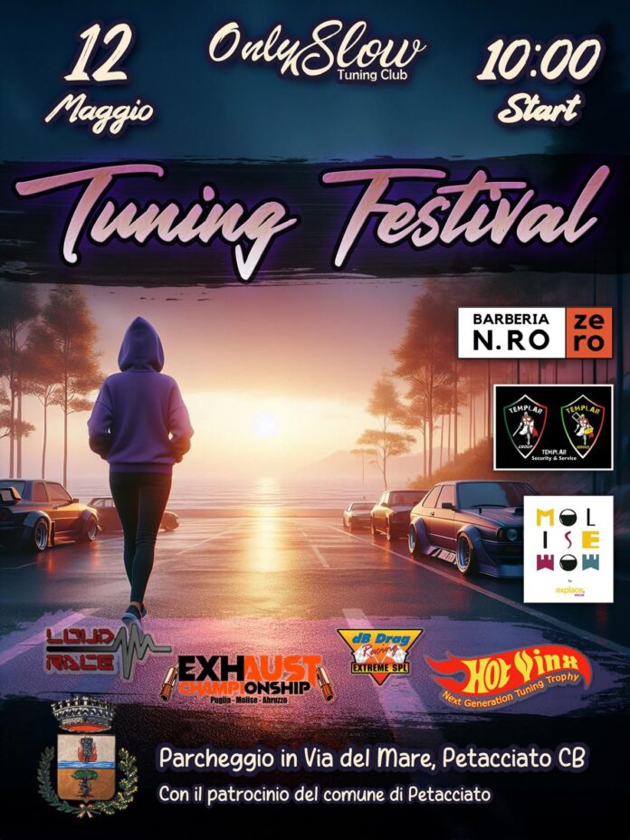 Festival Tuning in Molise