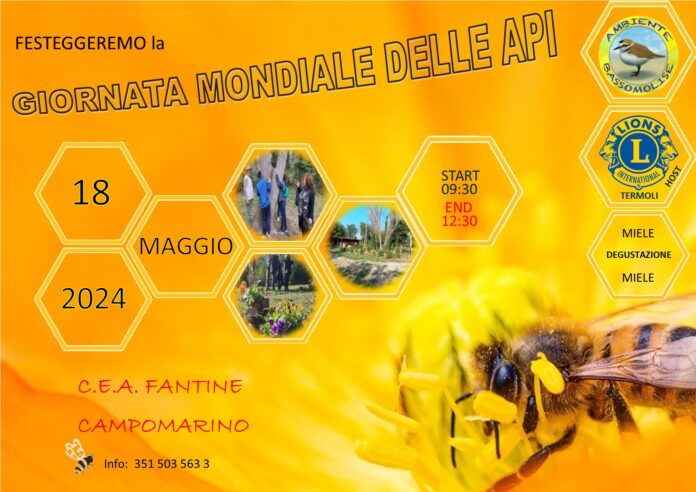 GIORNATA API
