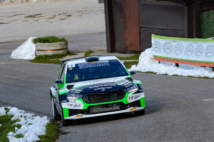 RALLY DELLA MARCA 20241 TESTA-ABATECOLA