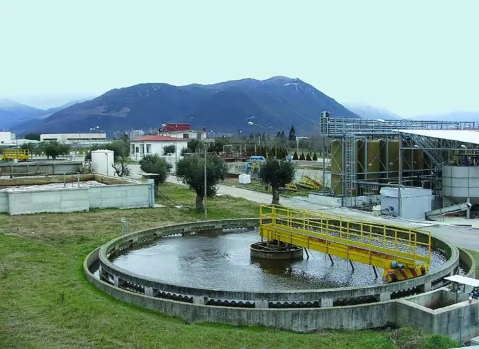 depuratore consorzio industriale di pozzilli