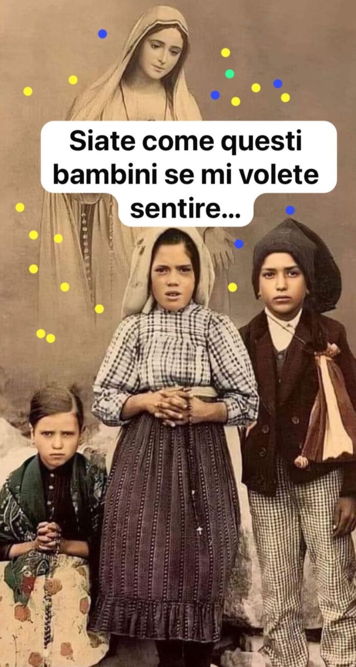 don emilio 13 maggio