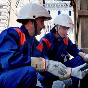 enel lavori