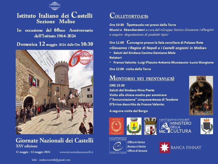 locandina Domenica colletorto e montorio