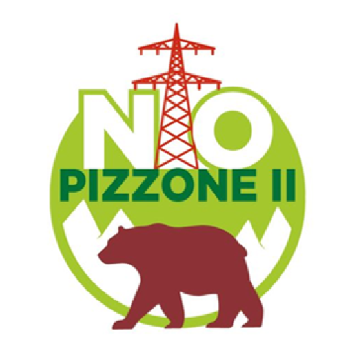 no pizzone II logo coordinamento
