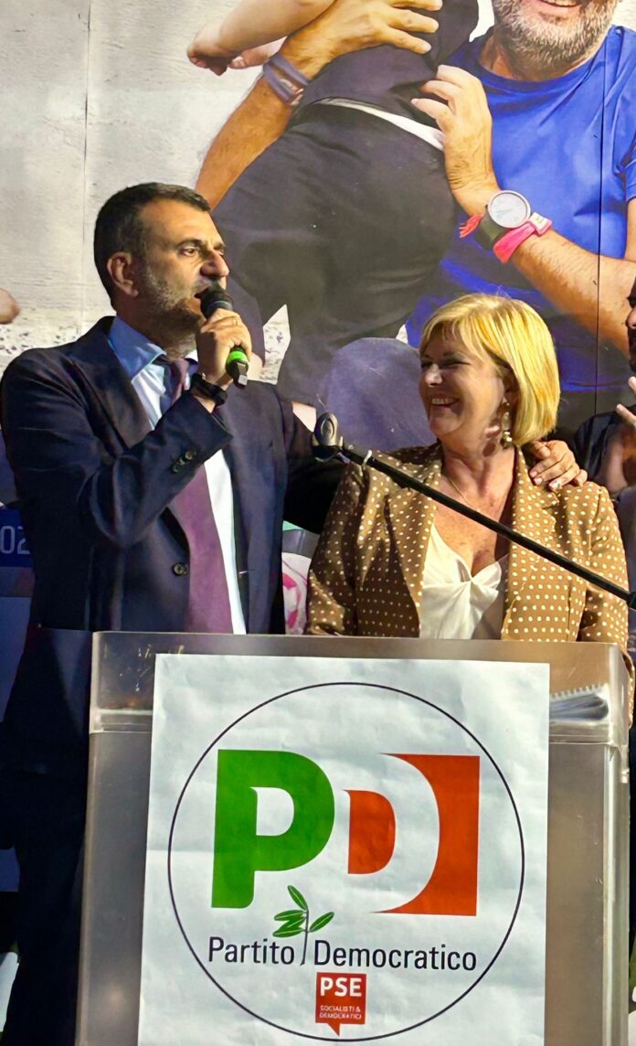 Decaro con Forte
