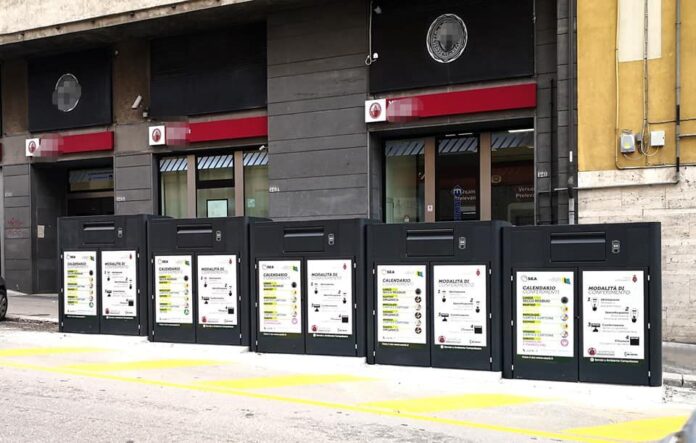 ECOSTAZIONE CORSO MAZZINI